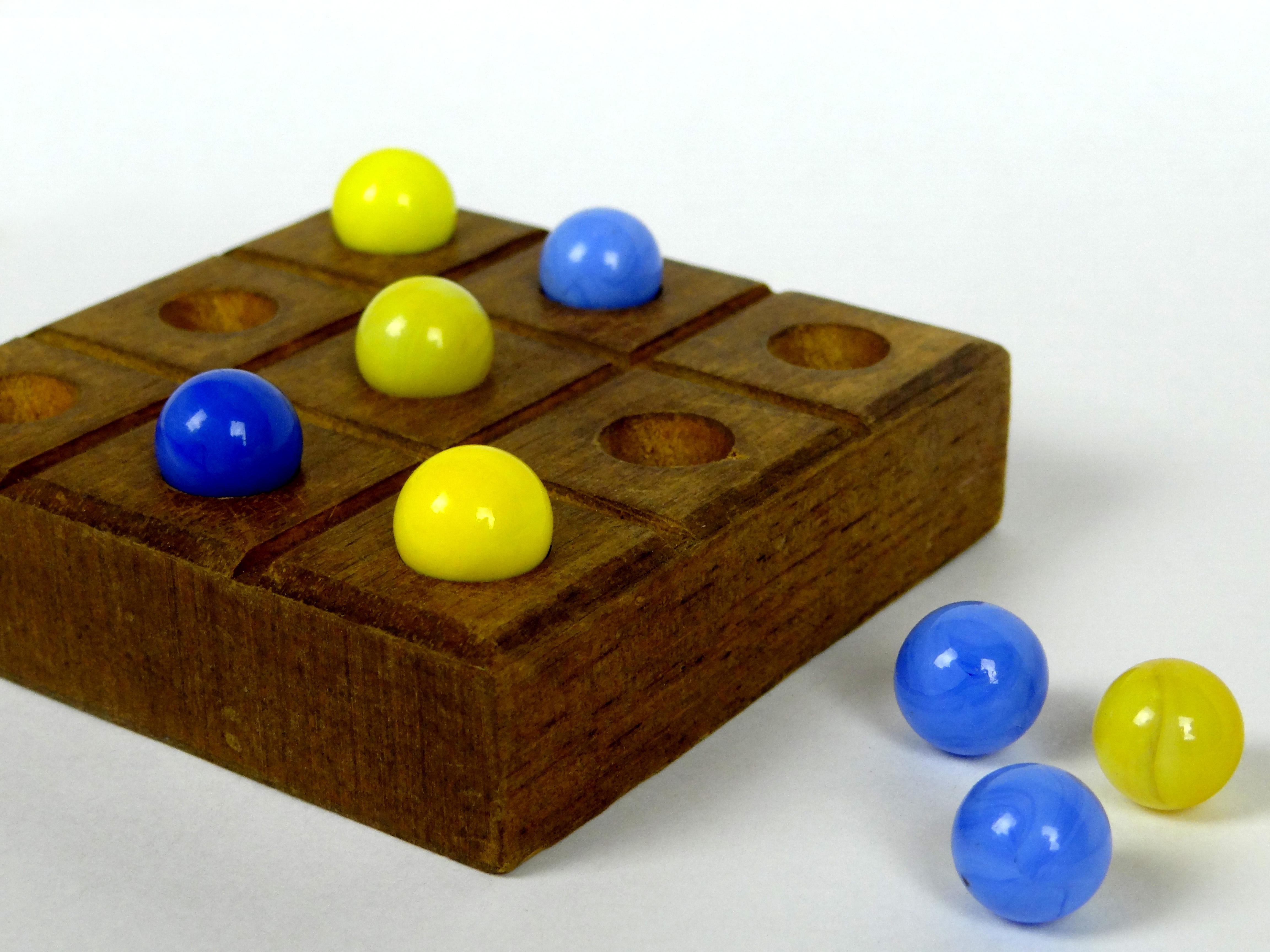 Tic Tac Toe 2 Player Games To Play