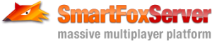 logo smart fox server